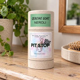 Serene deodorant