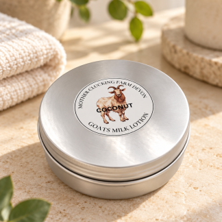 coconut lotion