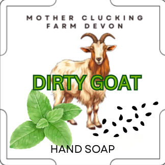 Dirty goat