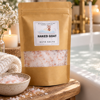 naked goats salts