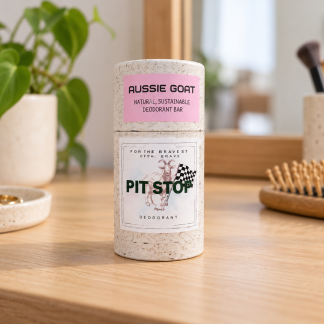 Aussie goat deodorant
