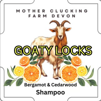 Bergamot shampoo