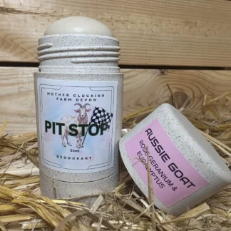Mother Clucking Farm - Handcrafted Goat Milk Skincare