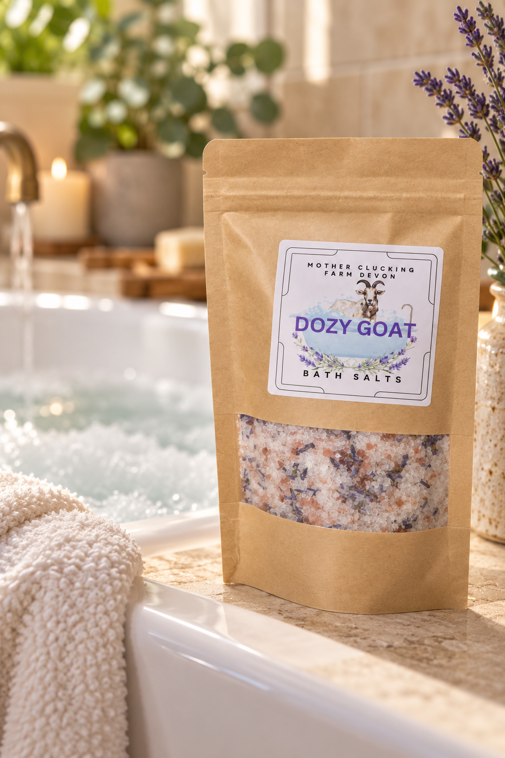 dozy salts