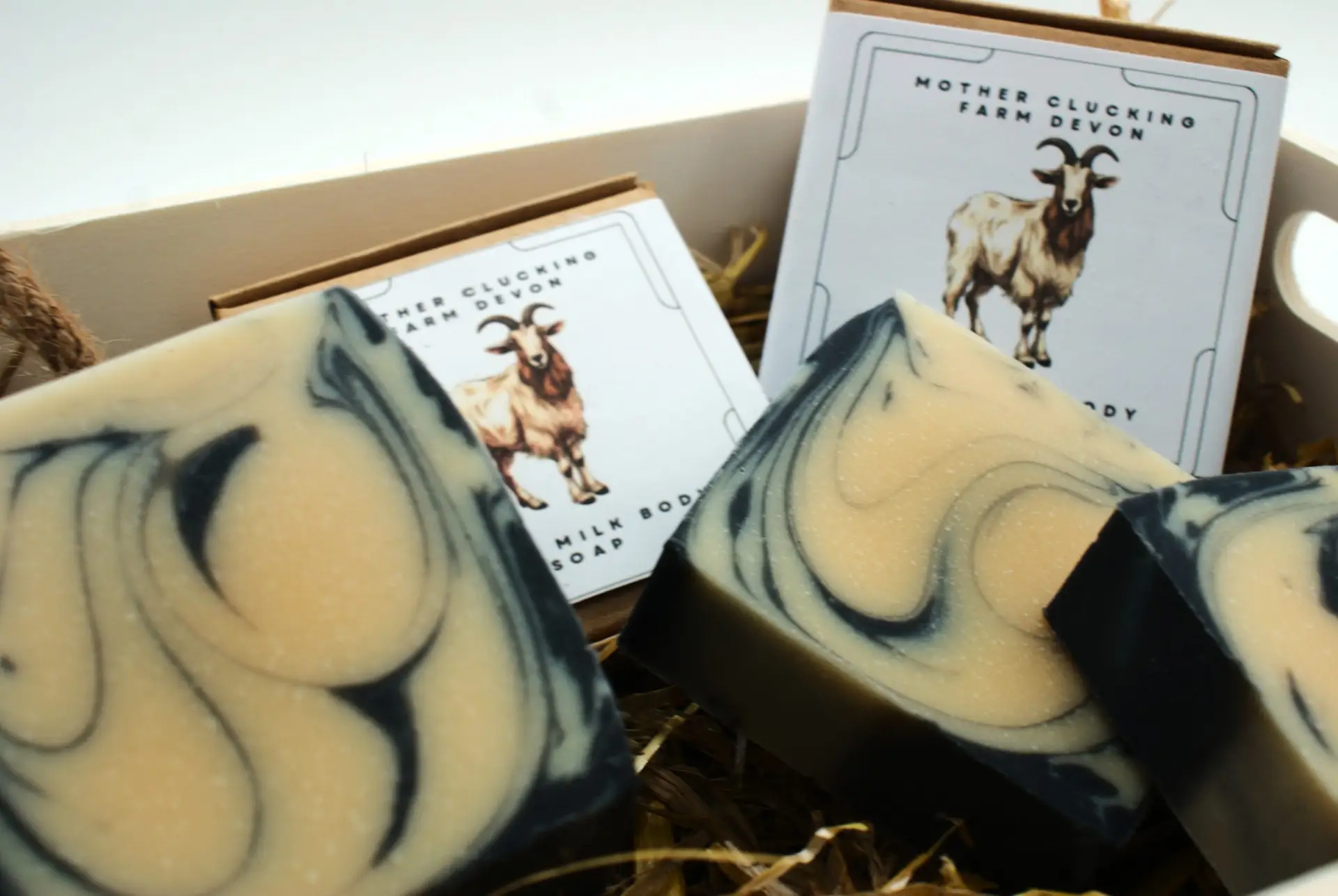Mother Clucking Farm - Handcrafted Goat Milk Skincare