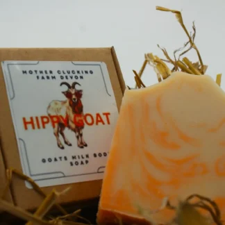 Mother Clucking Farm - Handcrafted Goat Milk Skincare