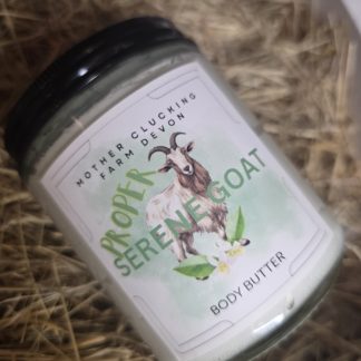 Proper Serene Goat Whipped Body Butter