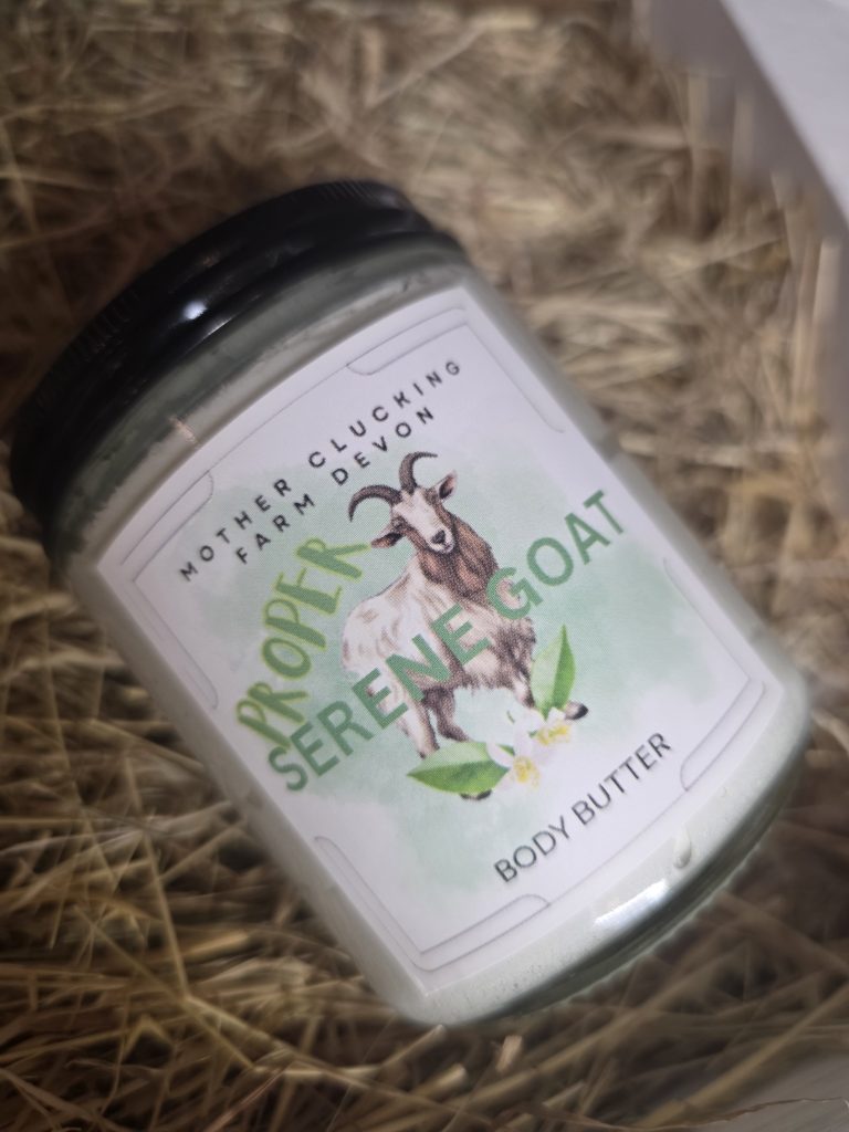 Proper Serene Goat Whipped Body Butter