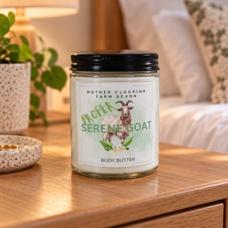Proper serene body butter