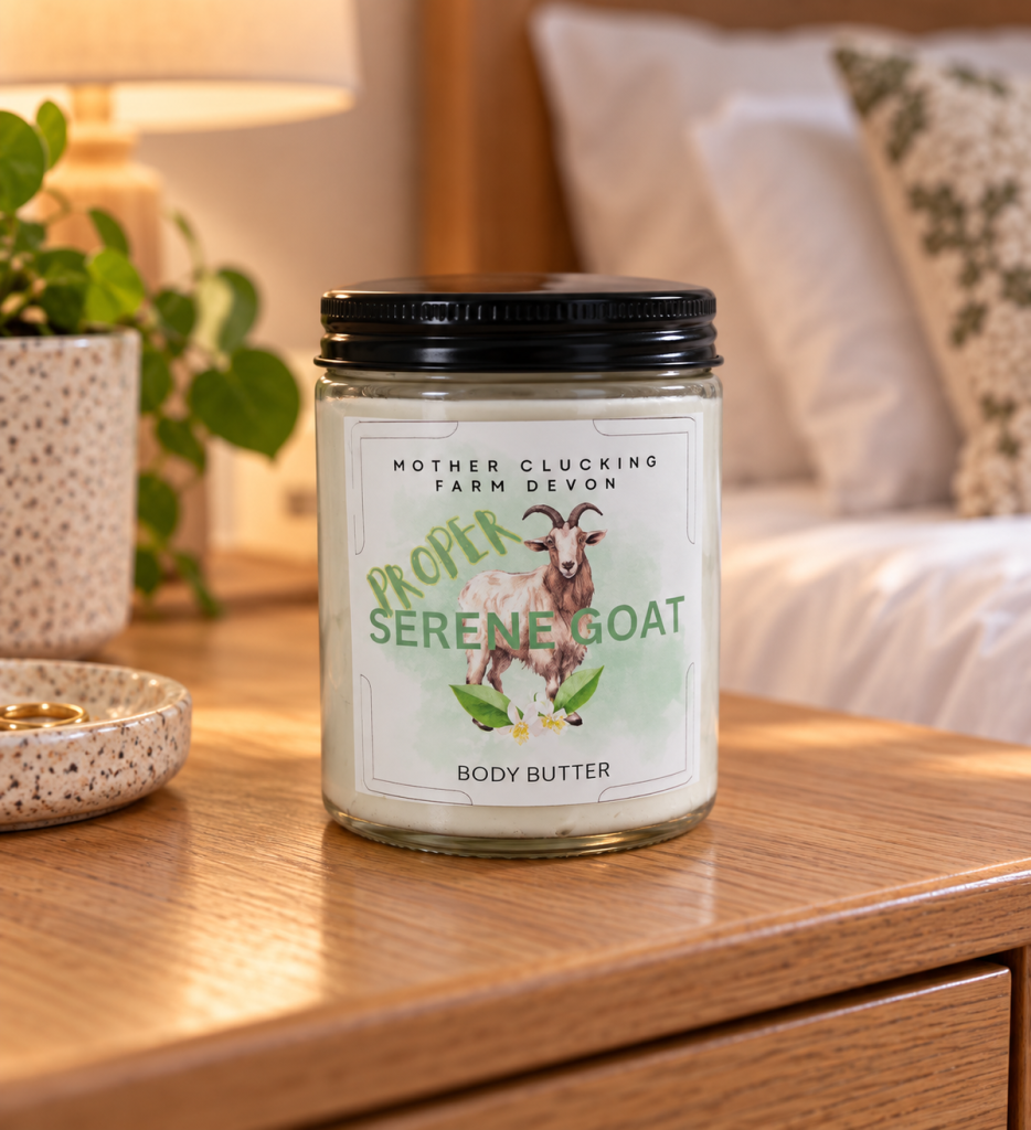 Proper serene body butter