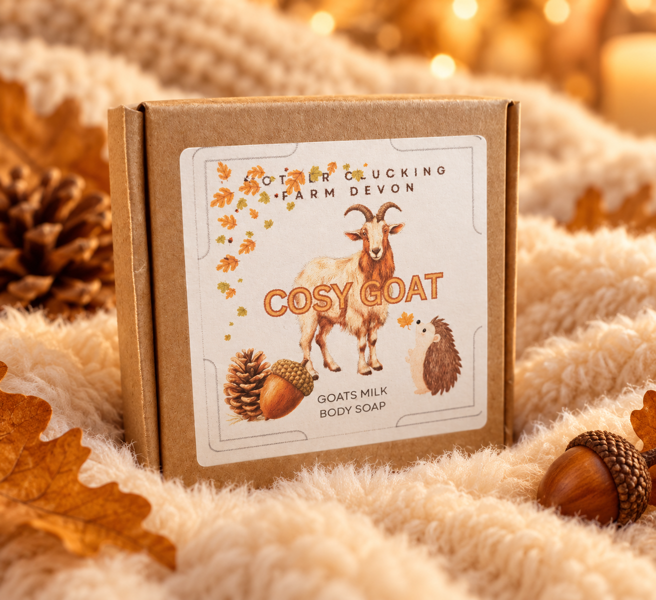cosy goat
