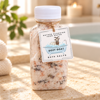 dozy goat salts