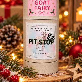 goat fairy deodorant