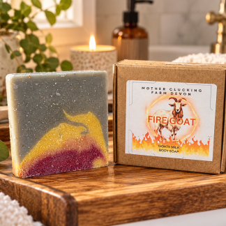 fire goat